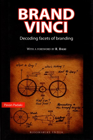 [9789384052683] Brand Vinci