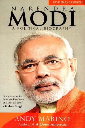 [9789351770251] Narendra Modi: A Political Biography