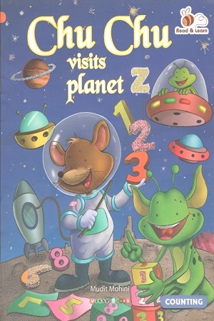 [9788179874042] Chu Chu Visits Planet Z
