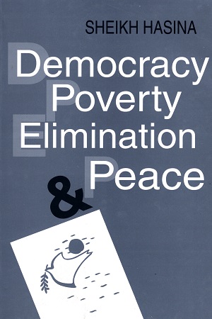 [9789840419074] Democracy Poverty Elimination & Peace