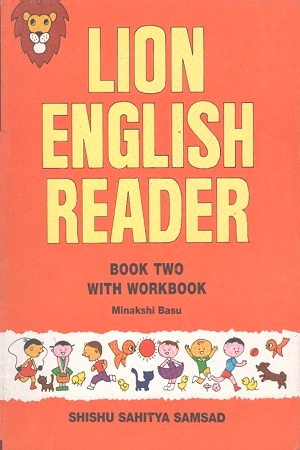 [1848600000001] Lion English Reader Book Four With Workbook