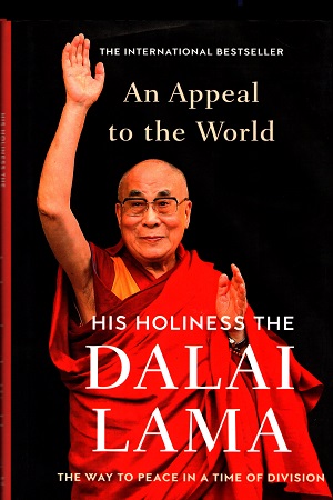 [9780008278427] An Appeal to the World: The Way to Peace in a Time of Division