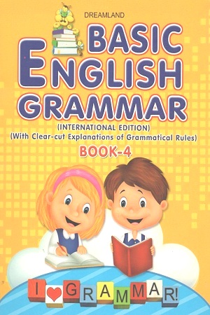[9789350897256] Basic English Grammar Part - 4