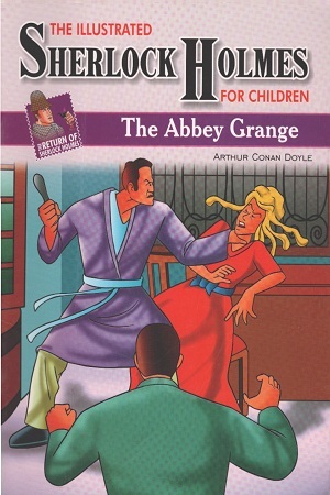 [9788179639870] The Return of Sherlock Holmes The Abbey Grange