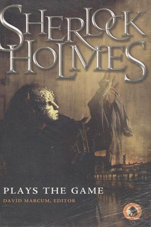 [9788184958652] Sherlock Holmes Plays the Game
