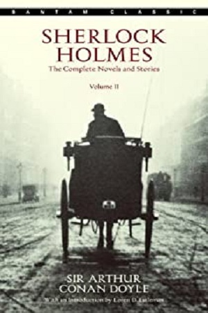 [9780553212426] Sherlock Holmes: The Complete Novels and Stories Volume 2