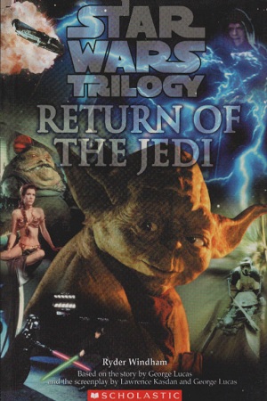 [9789351033615] Star Wars Triology : Return Of The Jedi