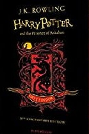 [9781526606167] Harry Potter and the Prisoner of Azkaban – Gryffindor