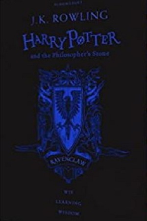 [9781408883785] Harry Potter and the Philosopher's Stone – Ravenclaw