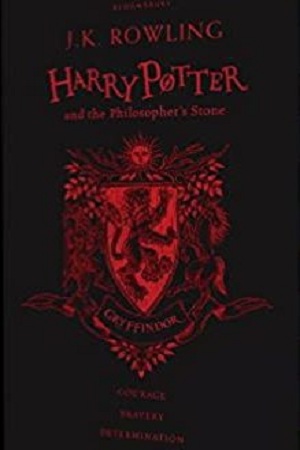[9781408883747] Harry Potter and the Philosopher's Stone – Gryffindor