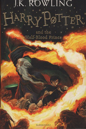 [9781408855706] Harry Potter and the Half Blood Prince (Book 6)