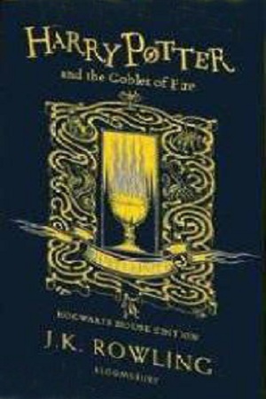 [9781526610300] Harry Potter and the Goblet of Fire – Hufflepuff Edition