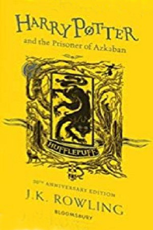 [9781526606211] Harry Potter and the Prisoner of Azkaban – Hufflepuff