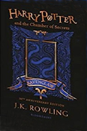 [9781408898147X] Harry Potter and the Chamber of Secrets – Ravenclaw