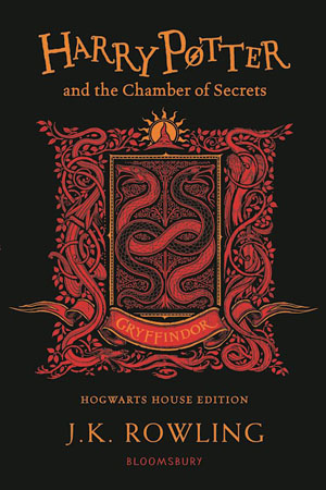 [9781408898109] Harry Potter and the Chamber of Secrets – Gryffindor