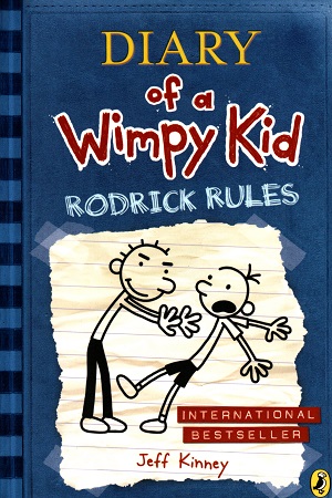 [9780141324913] Diary of a Wimpy Kid: Rodrick Rules (Book 2)