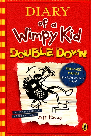 [9780141379029] Diary of a Wimpy Kid: Double Down (Book 11)