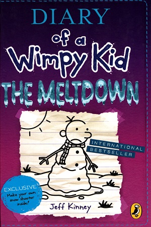 [9780141378206] Diary of a Wimpy Kid: The Meltdown (Book 13)