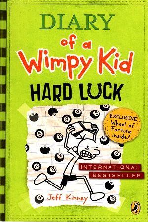 [9780141353074] Diary of a Wimpy Kid: Hard Luck (Book 8)