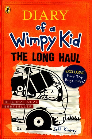 [9780141361819] Diary of a Wimpy Kid: The Long Haul (Book 9)