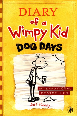 [9780141331973] Diary of a Wimpy Kid: Dog Days (Book 4)