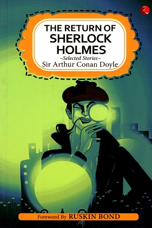[9788129151711] The Return of Sherlock Holmes and Selected Stories