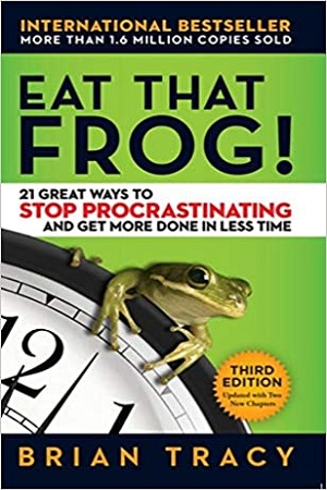 [9781523095131] Eat That Frog!