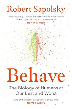 [9780099575061] Behave
