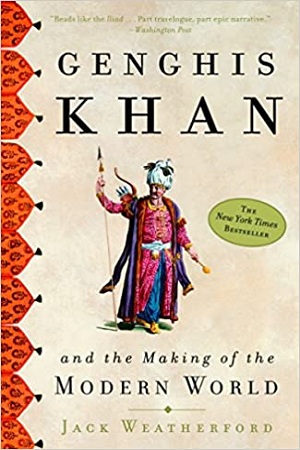 [9780609809648] Genghis Khan and the Making of the Modern World