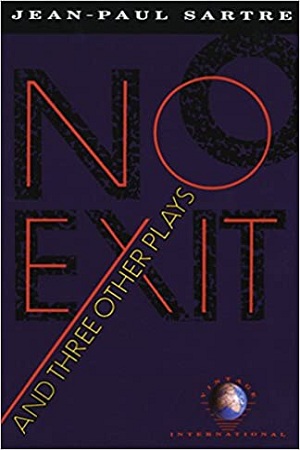 [9780679725169] No Exit and Three Other Plays