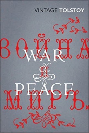 [9780099512240] War And Peace (Paperback)