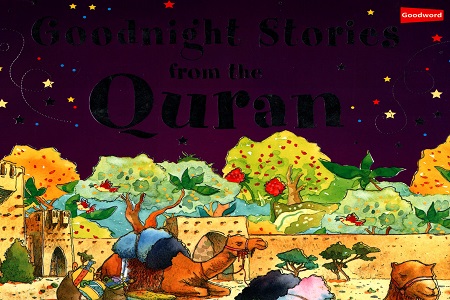 [9788178983462] Goodnight Stories From The Quran