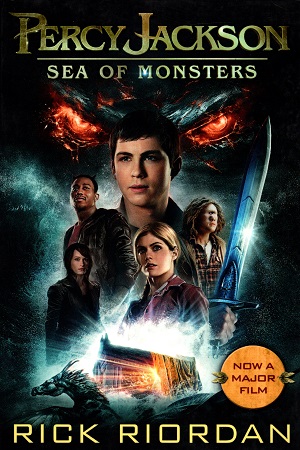 [9780141346137] Percy Jackson and The Sea of Monsters