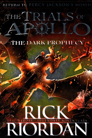 [9780141363967] The Trials of Apollo: The Dark Prophecy