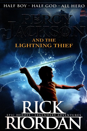 [9780141346809] Percy Jackson and The Lightning Thief