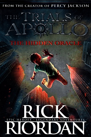 [9780141363929] The Trials of Apollo: The Hidden Oracle