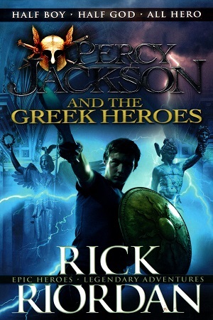 [9780141362250] Percy Jackson and the Greek Heroes