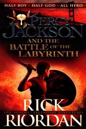 [9780141346830] Percy Jackson and The Battle of the Labyrinth