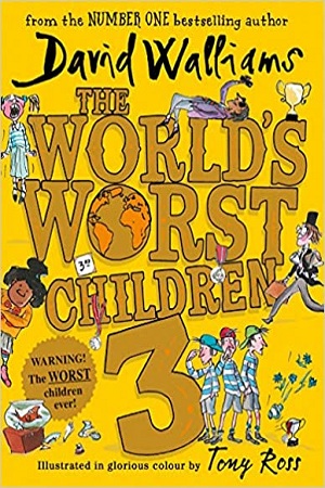 [9780008304607] The World’s Worst Children 3