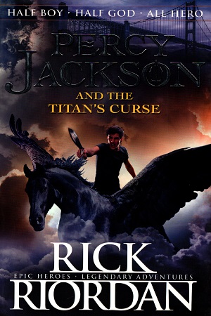 [9780141346816] Percy Jackson and The Titan's Curse