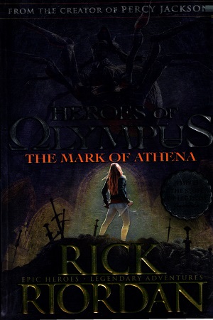 [9780141335766] Heroes of Olympus: The Mark of Athena