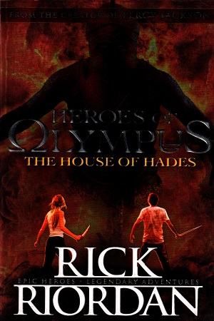 [9780141339207] Heroes of Olympus: The House of Hades