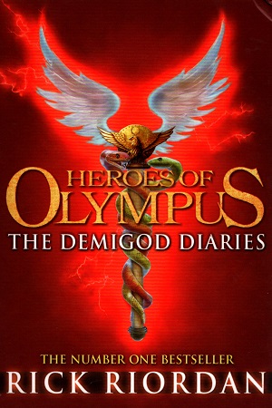 [9780141344379] Heroes of Olympus: The Demigod Diaries
