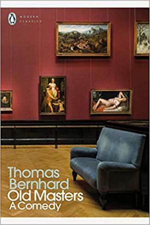 [9780241459423] Old Masters : A Comedy