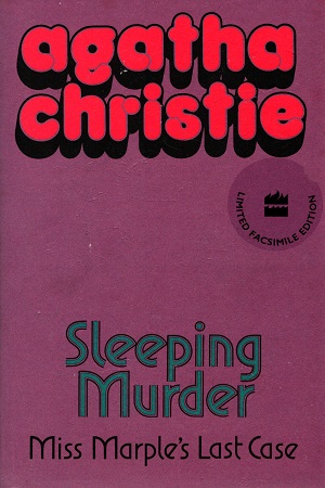 [9780007208609] Sleeping Murder: Miss Marple's Last Case