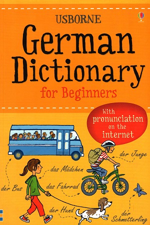 [9781474903639] German Dictionary for Beginners