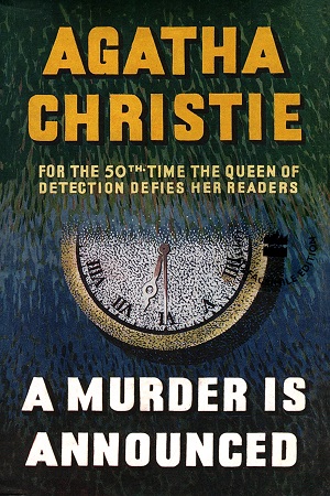 [9780007208463] A Murder Is Announced