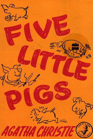 [9780007274567] Five Little Pigs