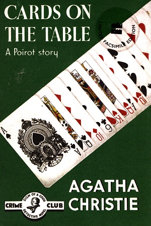 [9780007234455] Cards on the Table