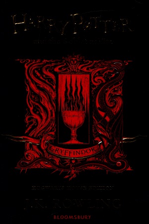 [9781526610287] Harry Potter and the Goblet of Fire - Hogwarts House Edition